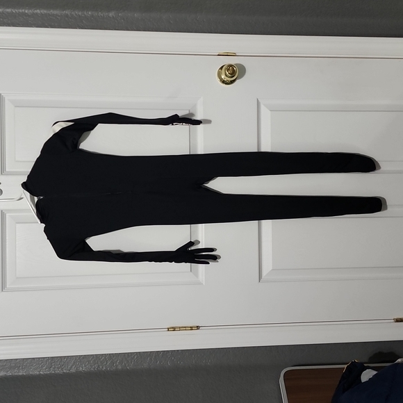 Spirit Other Spirit Halloween Skeleton Costume Black And White